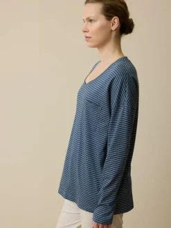 Grüne Erde Schlafshirt aus Bio-Baumwolle, , L, GOTS