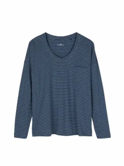 Grüne Erde Schlafshirt aus Bio-Baumwolle, , L, GOTS