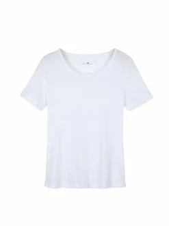 Grüne Erde Schlafshirt Kurzarm aus Bio-Baumwolle, , S, GOTS