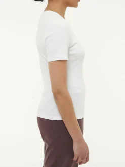 Grüne Erde Schlafshirt Kurzarm aus Bio-Baumwolle, , S, GOTS