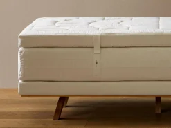 Grüne Erde Schlafsystem Dreiklang, fest 100 x 210 cm, GOTS, IVN