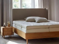 Grüne Erde Schlafsystem Dreiklang, fest 100 x 210 cm, GOTS, IVN