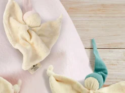 Kinder Grüne Erde Schmusewichtel, , 100 % Baumwolle, GOTS