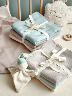 Grüne Erde Schmusewichtel, , 100 % Baumwolle, GOTS