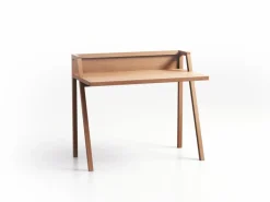 Grüne Erde Schreibtisch Pureto B 100 x T 55,2 x H 88,1 cm,