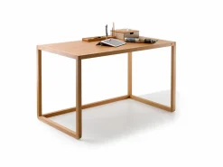 Grüne Erde Schreibtisch Quint, B 120 x T 70 x H 72 cm,