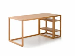 Grüne Erde Schreibtisch Quint, B 120 x T 70 x H 72 cm,