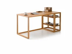 Grüne Erde Schreibtisch Quint, B 120 x T 70 x H 72 cm,