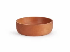 Grüne Erde Schüssel, Erle geölt ø 16 cm