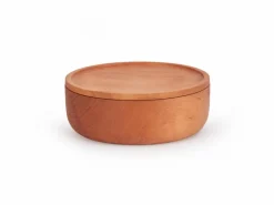 Grüne Erde Schüssel, Erle geölt ø 16 cm