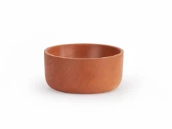 Grüne Erde Schüssel, Erle geölt ø 10,5 cm