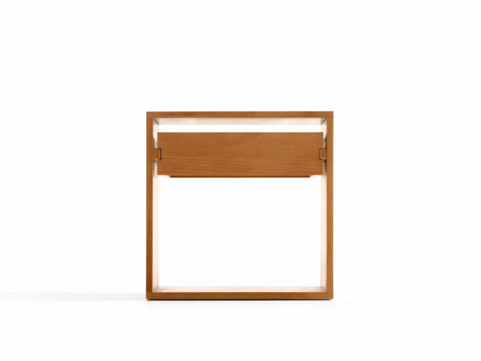 Grüne Erde Schubladenbox Yunit Pur, mit 1 Lade,