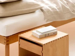 Grüne Erde Schubladenbox Yunit Pur, mit 1 Lade,