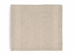 Grüne Erde Serviette EMMA, , 40 x 40 cm, 50 % Baumwolle/50 % Leinen, GOTS