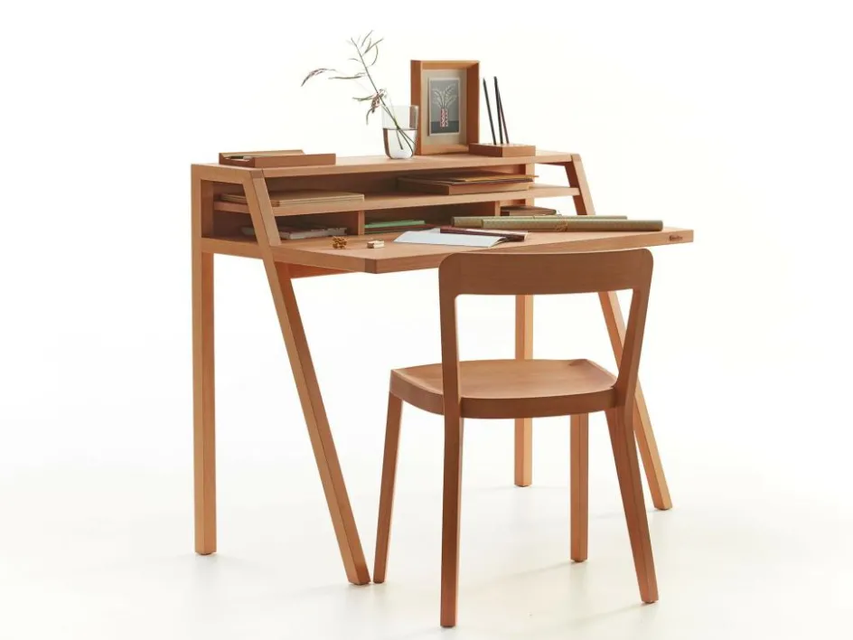 Grüne Erde Set: 2 Stk. Stuhl Asensio ohne Armlehne,