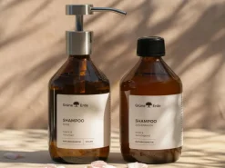 Grüne Erde SHAMPOO Ziegenmilch mild & beruhigend 300 ml