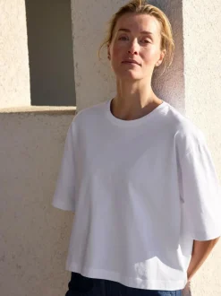 Grüne Erde Shirt aus Bio Baumwolle, , S, GOTS