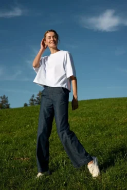 Grüne Erde Shirt aus Bio Baumwolle, , S, GOTS