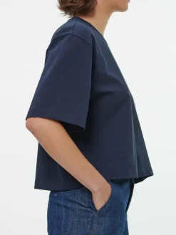 Grüne Erde Shirt aus Bio Baumwolle, , S, GOTS