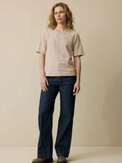 Grüne Erde Shirt aus Bio-Baumwolle, , 42, GOTS