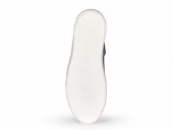 Grüne Erde Sneaker aus Bio Leder/Leinen, , 38