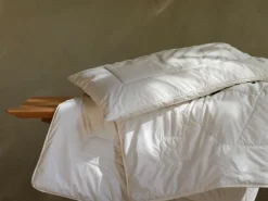 Grüne Erde Sommerdecke Alpaka, 140 x 200 cm, 180 g/m2