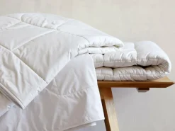 Grüne Erde Sommerdecke Eri-Seide, 140 x 200 cm, 150 g/m2, GOTS, NATURTEXTIL BEST