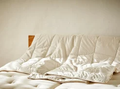 Grüne Erde Sommerdecke Kamelhaar, 140 x 200 cm, 150 g/m2