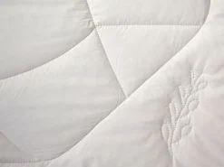 Grüne Erde Sommerdecke Leinen/Baumwolle, 140 x 200 cm, 150 g/m2, GOTS, NATURTEXTIL-BEST