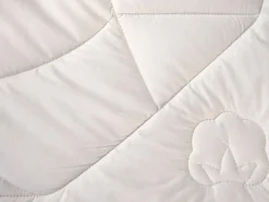 Grüne Erde Sommerdecke Leinen/Baumwolle, 140 x 200 cm, 150 g/m2, GOTS, NATURTEXTIL-BEST