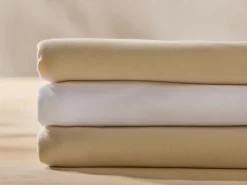 Grüne Erde Spannleintuch HANNAH Pur, , 90/100 x 190/200 x 15/21 cm, 100 % Baumwolle, Jersey, GOTS