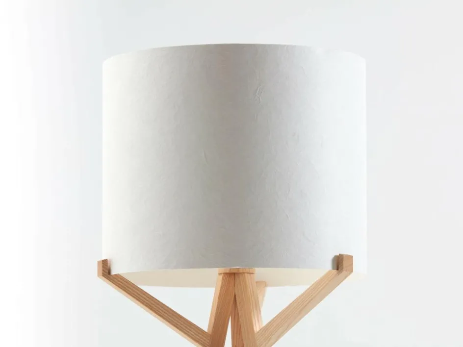 Grüne Erde Stehleuchte Arnia inkl. Leuchtmittel,