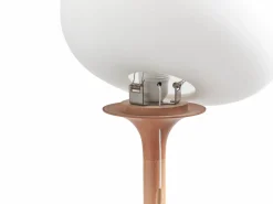 Grüne Erde Stehleuchte Tando inkl. Leuchtmittel, Buche