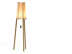 Grüne Erde Stehleuchte Taya Pur,