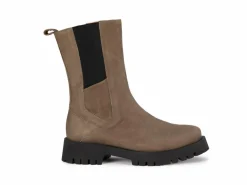 Grüne Erde Stiefel aus Bio Leder, , 38