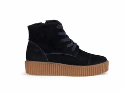 Grüne Erde Stiefelette aus Bio Leder, , 38