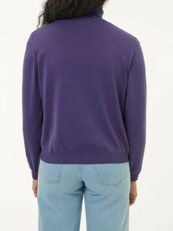 Grüne Erde Strickjacke aus Bio-Baumwolle, , S, GOTS