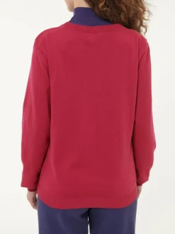 Grüne Erde Strickjacke aus Bio-Baumwolle, , S, GOTS