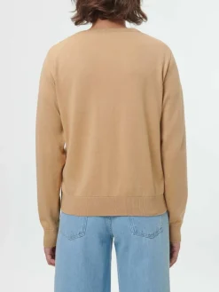 Grüne Erde Strickjacke aus Bio-Baumwolle, , S, GOTS