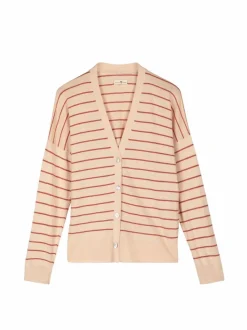 Grüne Erde Strickjacke aus Bio-Baumwolle, , S, GOTS