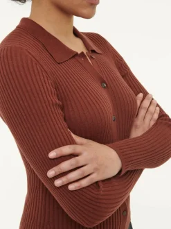 Grüne Erde Strickshirt aus Bio-Baumwolle und Alpaka, , XL, GOTS