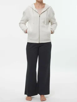 Grüne Erde Sweatjacke aus Bio-Baumwolle, , 38, GOTS