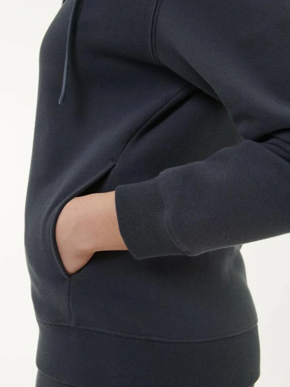 Grüne Erde Sweatjacke aus Bio-Baumwolle, , 38, GOTS