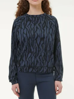 Grüne Erde Sweatpullover aus Bio Baumwolle, , S, GOTS