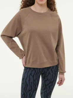 Grüne Erde Sweatpullover aus Bio Baumwolle, , S, GOTS