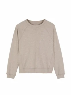 Grüne Erde Sweatpullover aus Bio Baumwolle, , S, GOTS