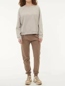 Grüne Erde Sweatpullover aus Bio Baumwolle, , S, GOTS