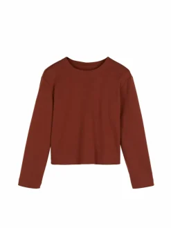 Grüne Erde Sweatshirt aus Bio Baumwolle, , 38, GOTS