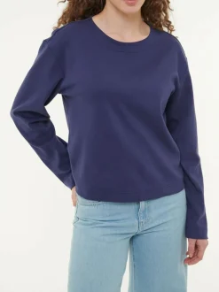 Grüne Erde Sweatshirt aus Bio Baumwolle, , 38, GOTS