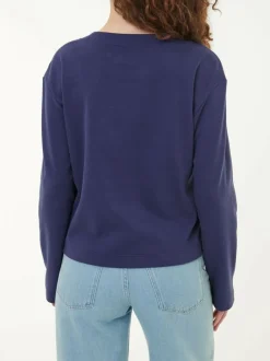 Grüne Erde Sweatshirt aus Bio Baumwolle, , 38, GOTS